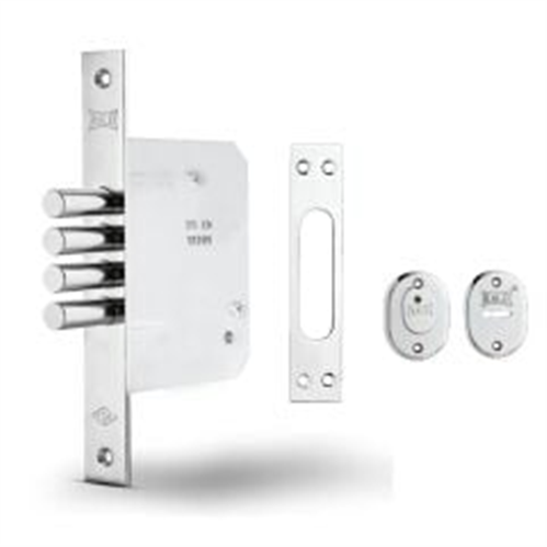 KALE PRAZİS SİL EMNİYET KİLİDİ 4 MİL NİKEL / 30